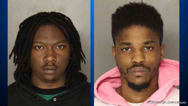 Pittsburgh Police Arrest 2 Men After Undercover Drug Bust