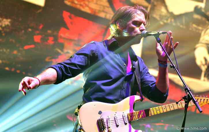 Radiohead’s Ed O’Brien posts update after saying he “most probably” has coronavirus