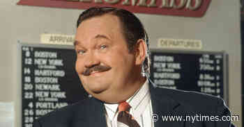 David Schramm, Blustery Comic Foil in ‘Wings,’ Dies at 73