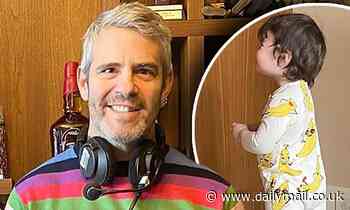 Andy Cohen is given the all-clear to see his son after 12 days of quarantine