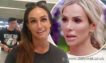 Married At First Sight: Hayley Vernon exposes Stacey Hampton in video rant