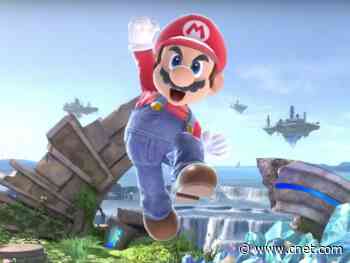 Nintendo reportedly planning a year of Mario for the Nintendo Switch     - CNET