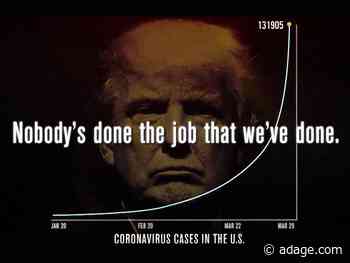 The anti-Trump ad that Trump basically made for the Priorities USA PAC gets a grim update