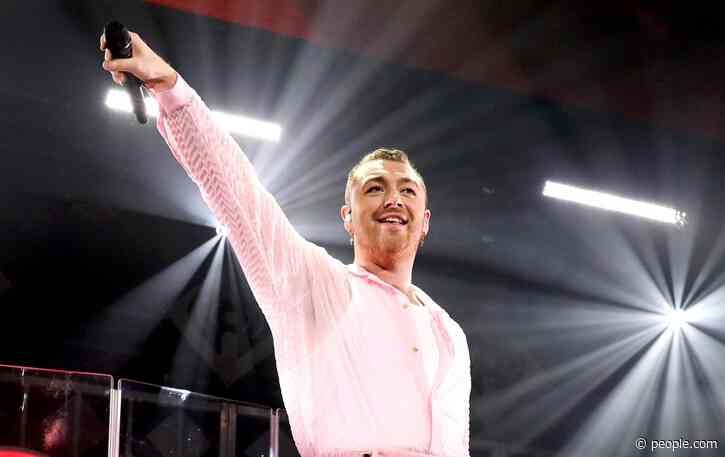 Sam Smith Delays and Renames Third Studio Album amid Coronavirus Pandemic