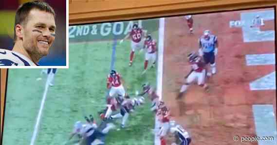 Tom Brady Rewatches His Historic 2017 Super Bowl Comeback — with Commentary!