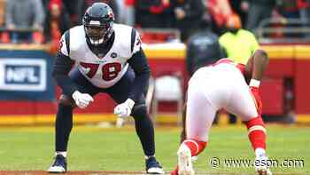 Source: Texans open extension talks with Tunsil