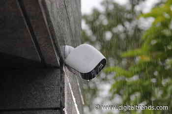 This EuFy home security camera kit is on sale for only $110 today only
