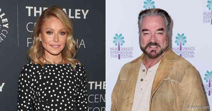 Kelly Ripa Is 'Devastated' by All My Children Costar and 'Dear Friend' John Callahan's Death