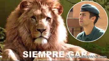 El emotivo vídeo que los GAR dedicaron al coronel Gayoso días antes de su muerte por coronavirus - El Español