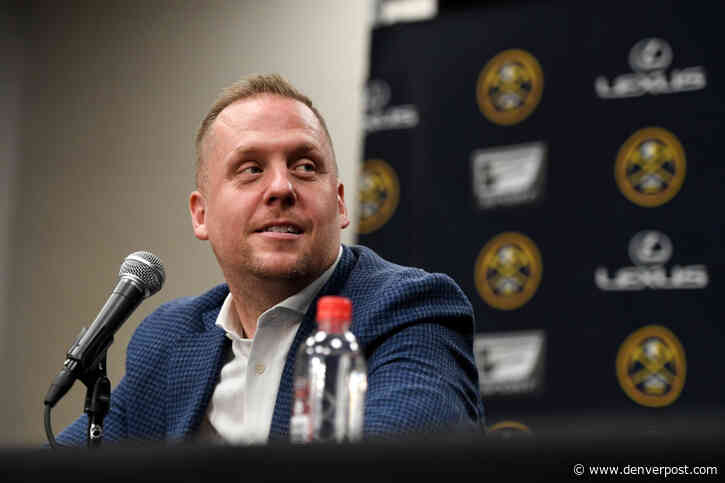 “Synergy is my Netflix right now”: Nuggets president Tim Connelly diving into draft preparation