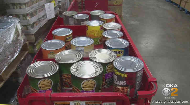 Coronavirus In Pennsylvania: State Approved For Disaster Household Distribution Program