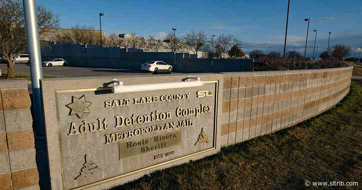 Utah attorney says her client got the coronavirus while locked up at the Salt Lake County jail