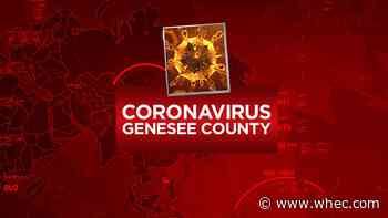 Officials confirm first COVID-19-related death in Genesee County