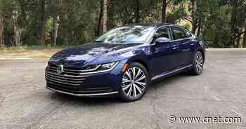 Volkswagen Arteon wagon will be a thing, just not a thing for US     - Roadshow