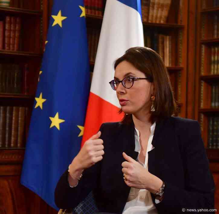 Coronavirus crisis puts EU credibility on the line, says France