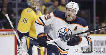 Edmonton Oilers’ Leon Draisaitl trying to stay sharp during NHL pause