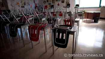 Schools in GTA to re-open for teachers to pick up materials needed for extended closure