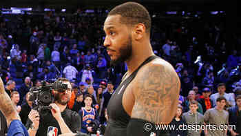 Carmelo Anthony says he would have won 'two or three rings' if Pistons picked him in 2003 NBA Draft