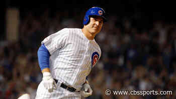 Cubs' Anthony Rizzo discusses potential 'sprint' of short season; Reds reliever still hoping for 'all 162'