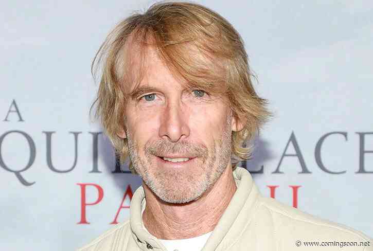 Michael Bay Sets First Look Film & TV Deal with Sony Pictures