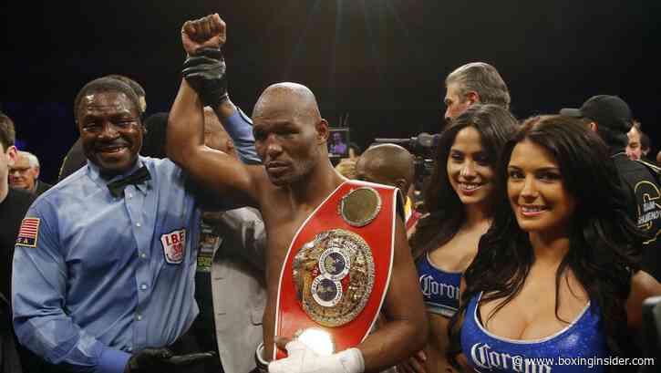 Boxing Hall of Fame Postpones 2020 Class Until 2021 Due to Coronavirus