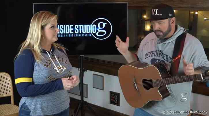 Garth Brooks And Trisha Yearwood Bring ‘Garth & Trisha Live!’ To CBS On April 1st