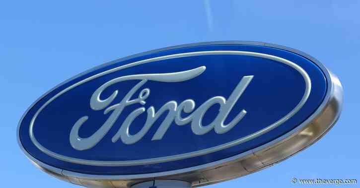 Ford will make ventilators for GE, joining General Motors