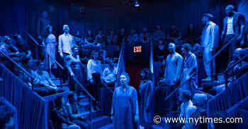As Theaters Stare Down Uncertainty, Ars Nova Buys Itself Time