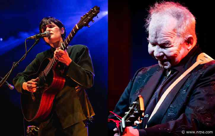 Big Thief’s Adrianne Lenker posts moving cover in support of hospitalised country singer John Prine
