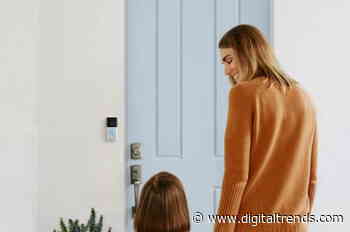 Secure your home with a Ring Video Doorbell or Peephole Cam for as little as $75