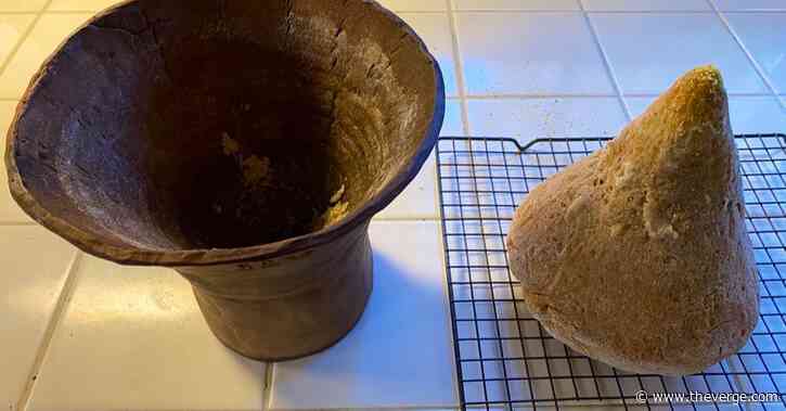 Go read about how the original Xbox creator baked ancient Egyptian-style bread with 4,000-year-old yeast