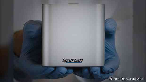 AHS getting COVID-19 rapid-testing devices for remote communities