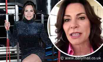 Luann de Lesseps is 'back in the driver's seat' on RHONY and promises season 12 will be the best