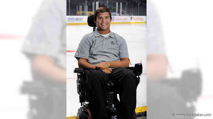 After injury, Jack Jablonski making career moves with LA Kings