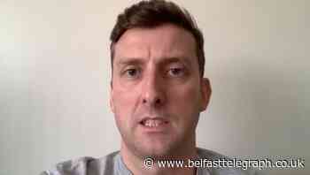 Coronavirus: Recovering Northern Ireland pastor Mark McClurg now on new mission to help others through prayer