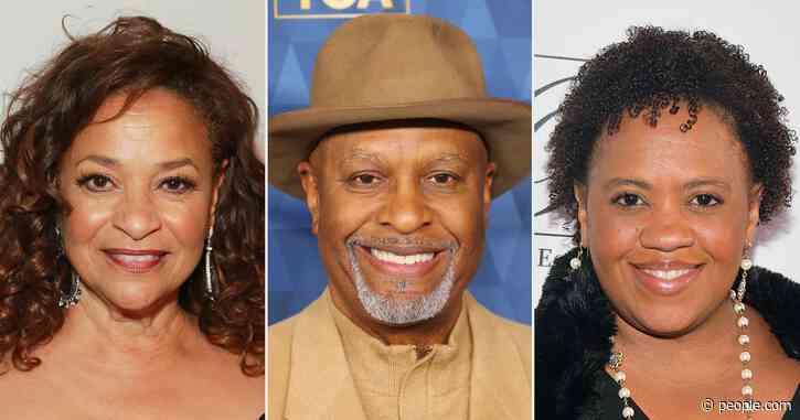Grey's Anatomy Cast Thanks Healthcare Workers on National Doctors Day: 'You Are the True Heroes'