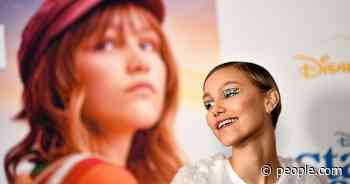 Grace VanderWaal’s Favorite Day Filming Stargirl Reminded Her of High School Musical