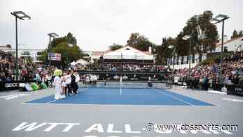 World TeamTennis Celebrity All-Star Match: How to watch