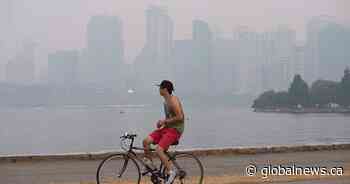 B.C. doctor warns of deadly ‘double whammy’ if coronavirus persists into wildfire season