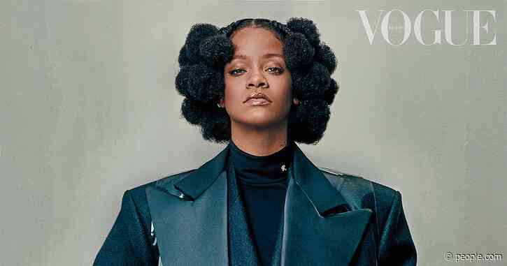 Rihanna Says She Has 'No Boundaries' for New Album: 'I Am Very Aggressively Working on Music'