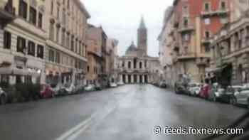 Rome cardinal tests positive for coronavirus, Vatican announces