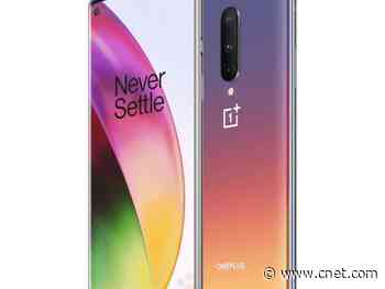 OnePlus 8 leaks shows off new colors and possible specs     - CNET