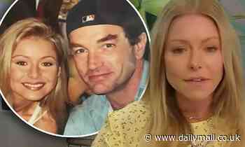 Kelly Ripa mourns loss of All My Children co-star John Callahan after he died of 'massive stroke'