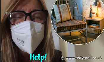 Lara Bingle's mother blasts 'Twitter trolls' amid COVID-19 hotel quarantine drama
