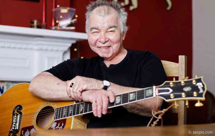 John Prine's Wife Says Musician Is Stable After Being Hospitalized with Coronavirus Symptoms: 'We Are Humbled'