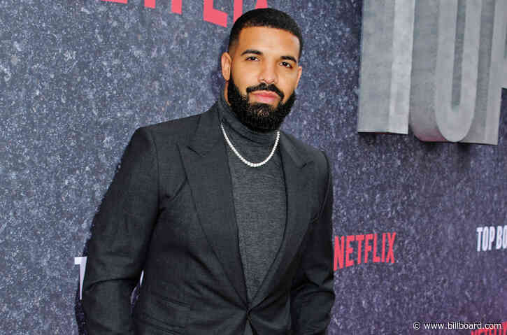 After Drake Shares First Pics of Son, Adonis’ Mom Posts Another Adorable Batch