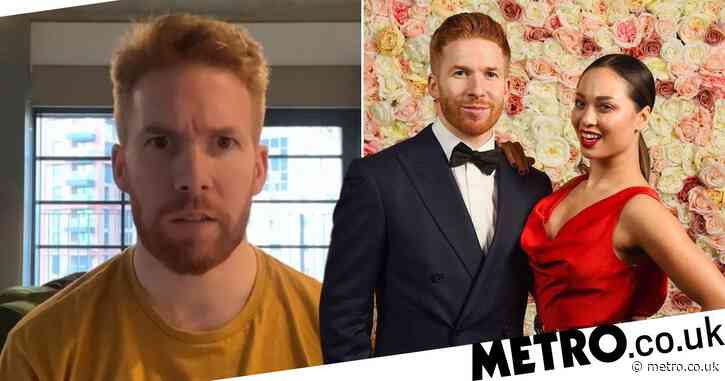 Strictly Come Dancing’s Neil Jones appears to shade ex-wife Katya in TikTok video
