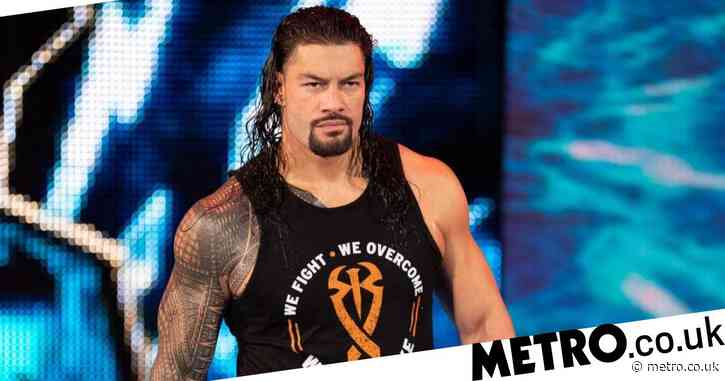WWE’s Roman Reigns confirms he’s missing WrestleMania 36