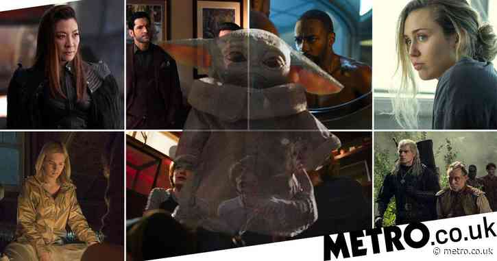 Loving The Mandalorian on Disney Plus UK? Here’s 7 shows to binge-watch on Netflix