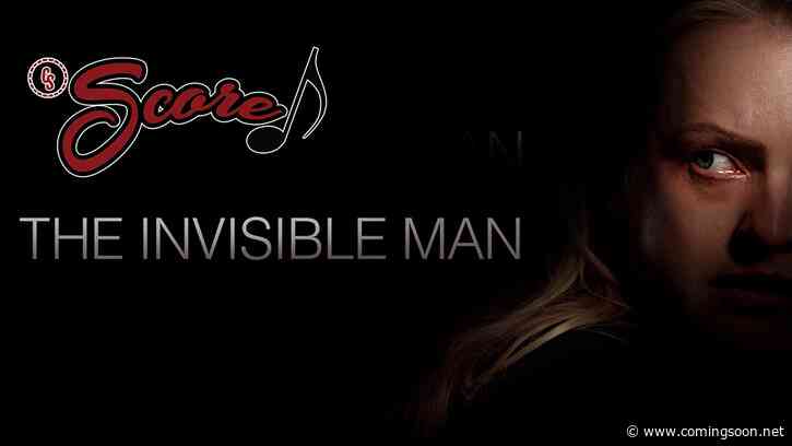 CS Score! Reviews The Invisible Man Soundtrack